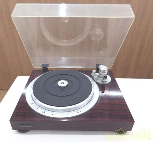 Pioneer 30lii turntable - pioneer,