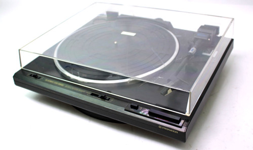 Pioneer 570 full automatic - pl-570, full-automatic