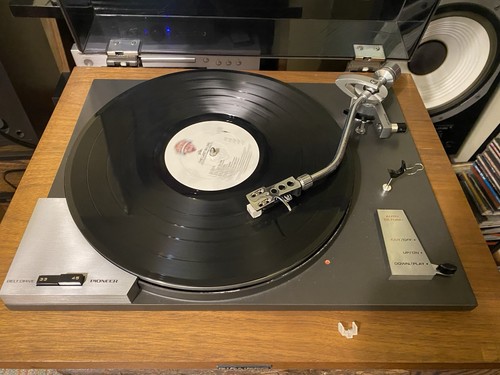Pioneer 50a auto - pioneer, pl-50a