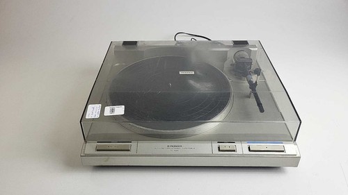 Pioneer s30 turntable - pioneer, pl-s30