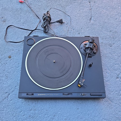 Pioneer 600 black - pioneer,