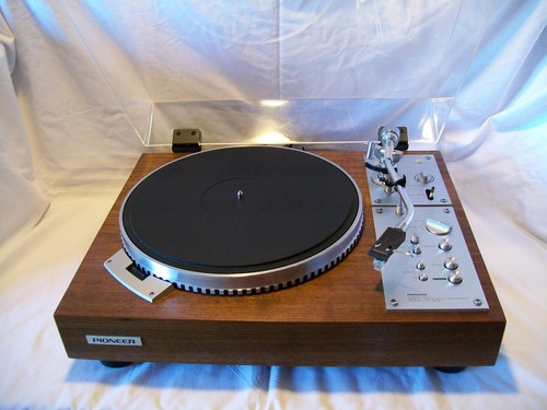 Pioneer 570 turntable - pl-570,