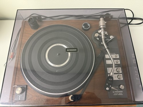Vintage pioneer 71 - vintage, pl