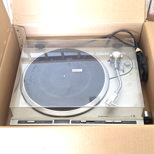 Pioneer 400 quartz - pioneer, pl-400