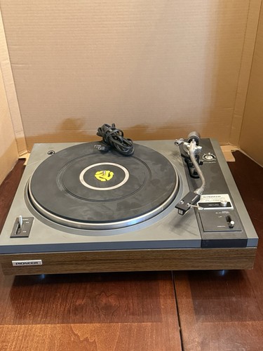Pioneer 115d automatic - pl-115d,
