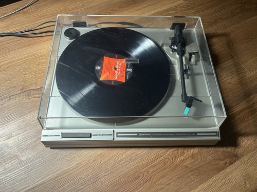 Pioneer 450 turntable - pl‑450, –