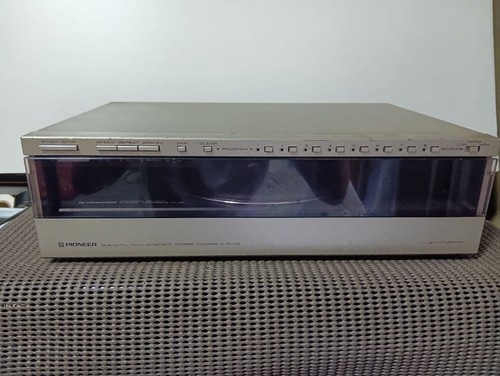 Pioneer quartz pll full - pioneer,