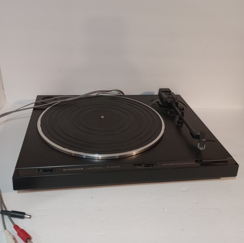 Pioneer 203az vintage - pl-203az,