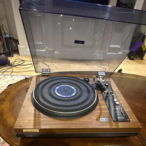 Pioneer servo direct - pl-51,