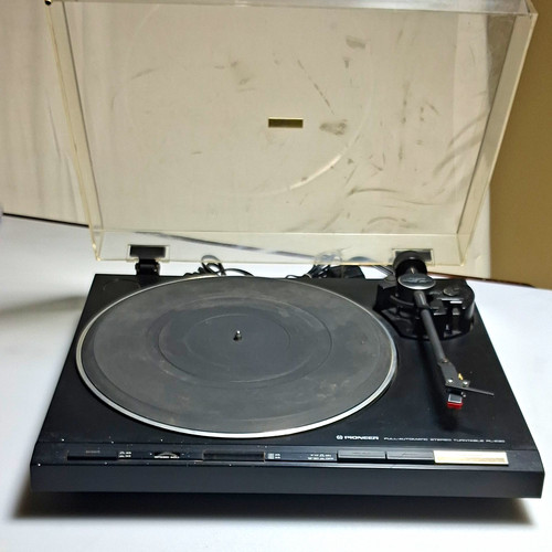 Pioneer 230 full automatic - pioneer, full-automatic