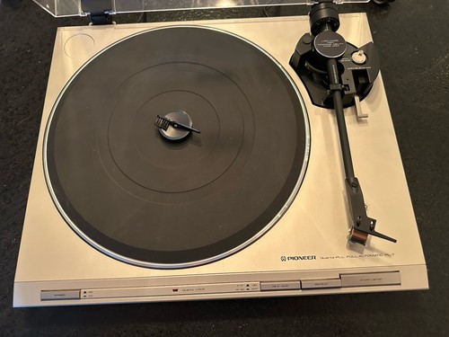 Pioneer full automatic - pioneer, -7
