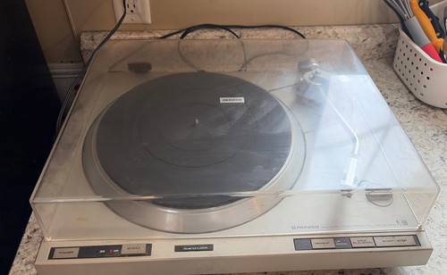 Pioneer 600 quartz pll - pioneer, pl-600