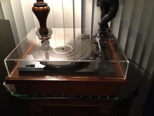 Pioneer turntable just - pl-50, turntable,