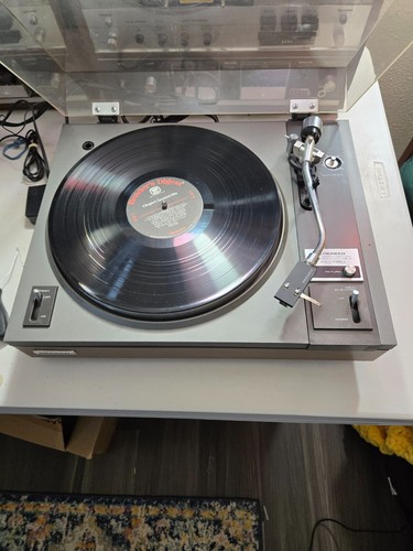 Pioneer 115d belt drive - pioneer, belt‑drive