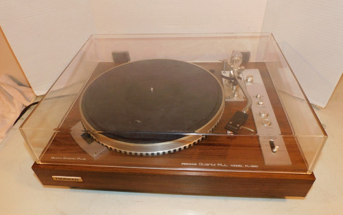 Pioneer 550 quartz - quartz, lock