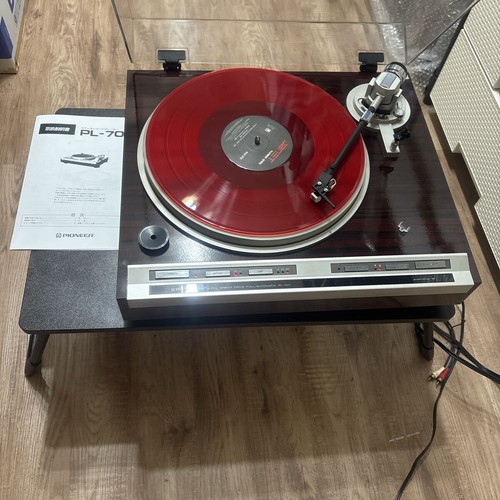 Pioneer 707 quartz lock - pioneer, pl-707