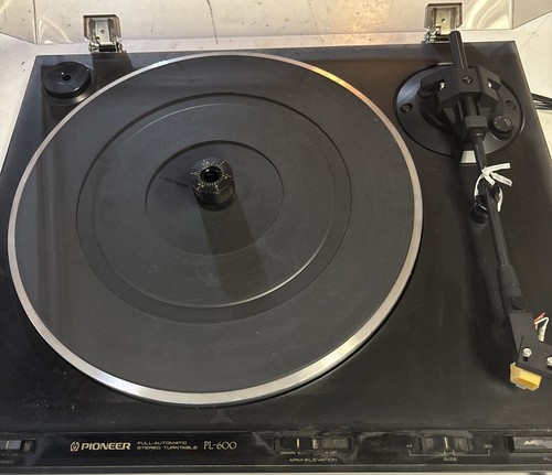 Pioneer 600 direct drive - pioneer,