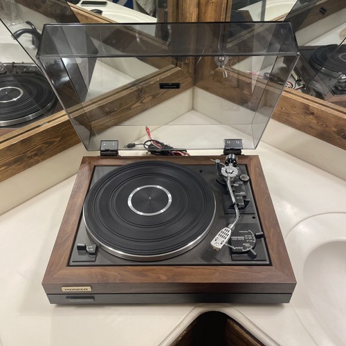 Pioneer a45d full - full, auto