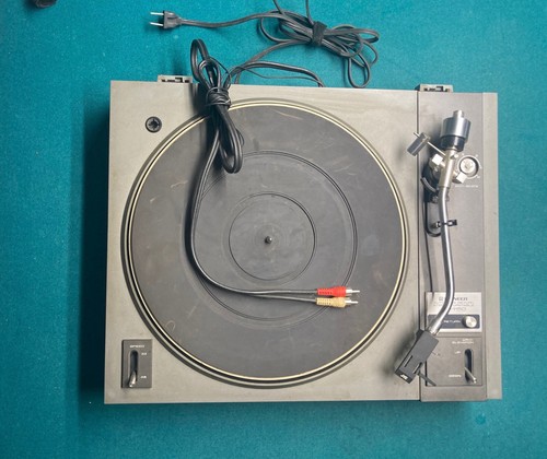 Pioneer 115d speed - pioneer, pl-115d