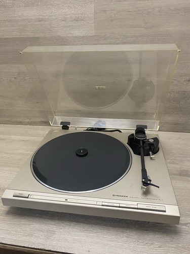 Pioneer quartz pll full - quartz-pll,