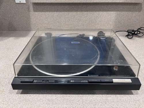 Pioneer 230 fully automatic - pioneer,