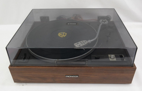 Pioneer 12x turntable el - ,
