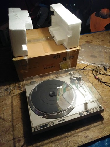 Pioneer 600 quartz - pl-600,