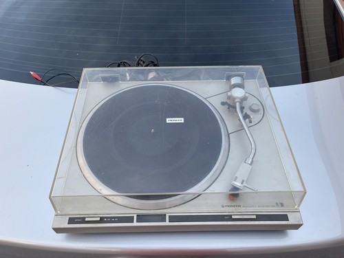 Pioneer 300 quartz pll - pl-300, quartz-pll