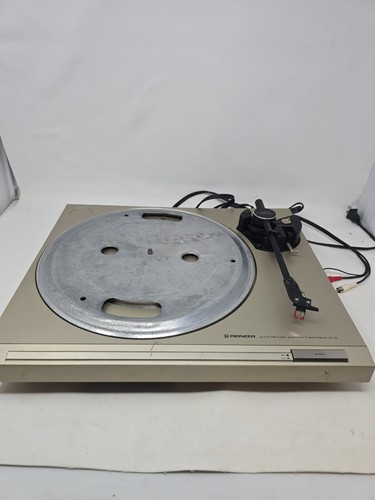 Pioneer turntable - pioneer, pl-2