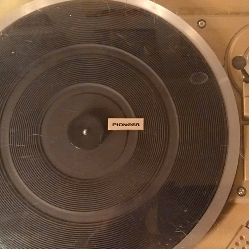 Pioneer 514 turntable - pioneer,