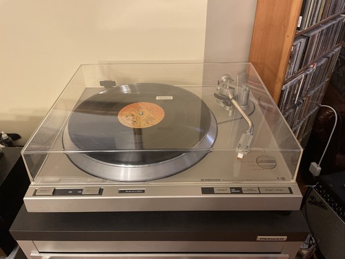 Pioneer 600 quartz - pl-600, pll