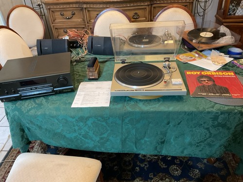 Vintage pioneer 200 direct - pioneer, pl-200