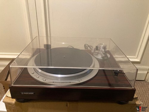 Pioneer 30l quartz - pioneer,
