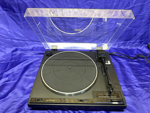 Pioneer 460 1985 - 1985, era