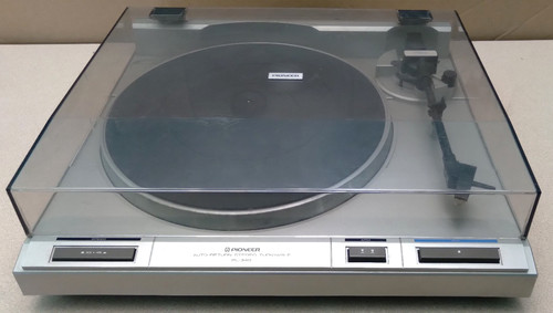 Vintage pioneer auto - vintage,