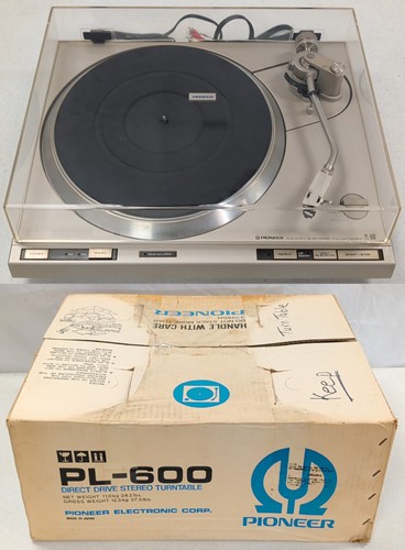Pioneer 600 quartz - pioneer, quartz-pll