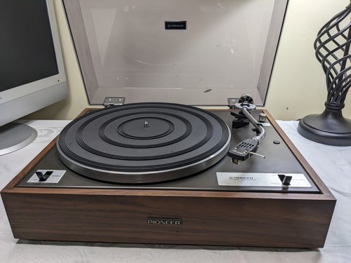Vintage pioneer 10 - vintage,