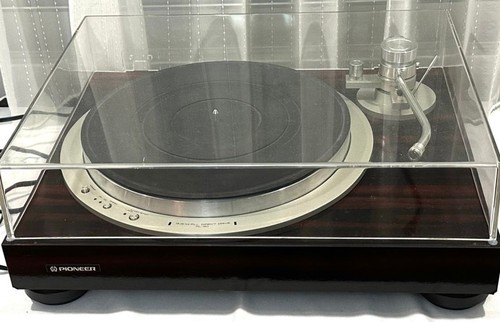 Pioneer direct drive - pioneer,