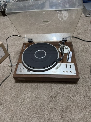 Pioneer pl530 direct - direct, drive