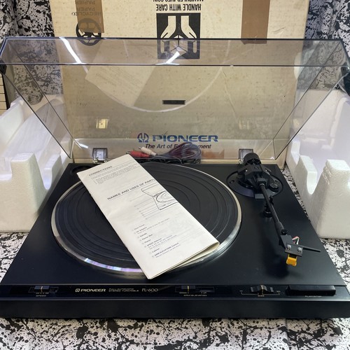 Vintage pioneer record player - pioneer,