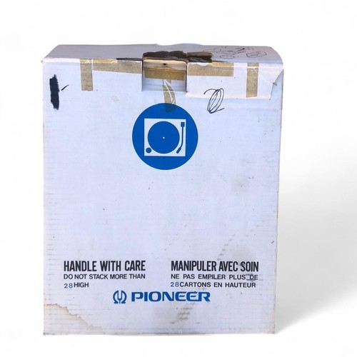 Pioneer 210az auto return - pioneer,
