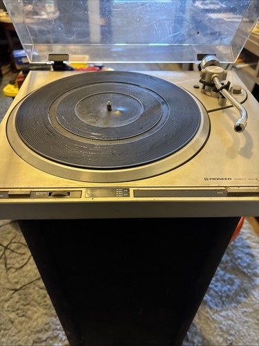 Pioneer 200 direct - pl-200, direct-drive