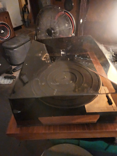 Vintage pioneer 50a - vintage, pl-50a