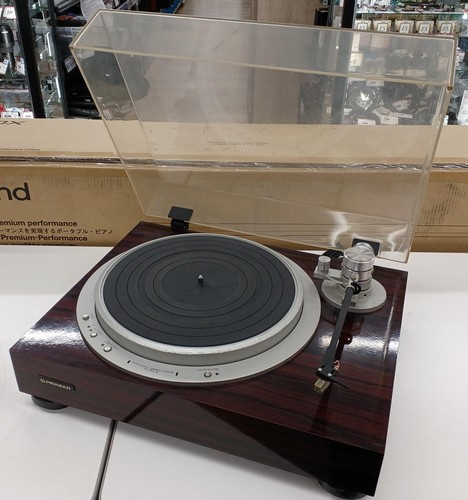 Pioneer 50l record - pioneer,