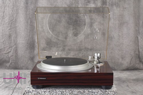 Pioneer 50lii direct - pioneer, drive