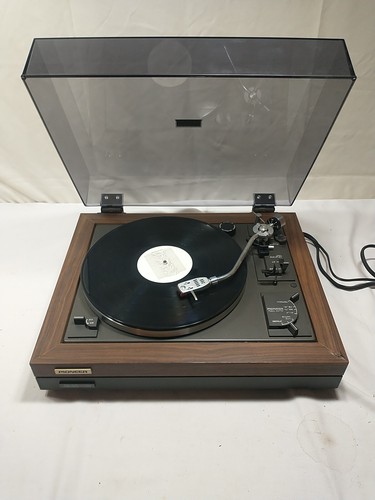 Pioneer full auto turntable - full,
