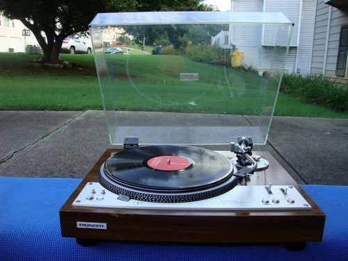 Beautiful pioneer 530 - pioneer, pl-530