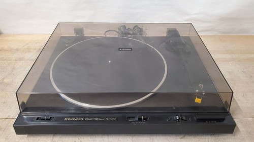 Pioneer 600 black - pioneer,