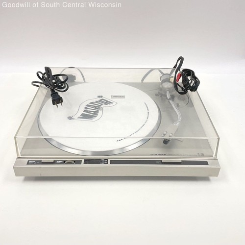 Pioneer 200 direct drive - pioneer,