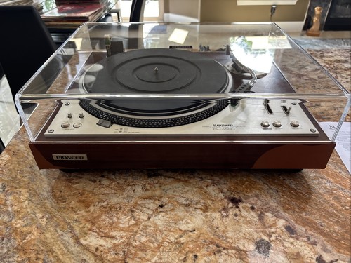 Pioneer 530 stereo - pioneer, pl-530